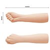 Dildo Patrundere Cu Pumnul Pretty Love 14 Iron Natural Thumb 4