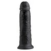 Dildo Penis 25cm Negru Thumb 1