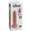 Dildo Penis 16.5cm Uncut Natural Thumb 1