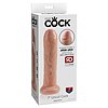 Dildo Penis 7 Inch Uncut Natural Thumb 1