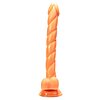 Dildo Penis Flesh Larrys 15 inch Natural Thumb 2