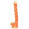 Dildo Penis Flesh Larrys 15 inch Natural Thumb 1