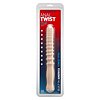 Dildo Pentru Fund Cu Miscare Spiralata Natural Thumb 1