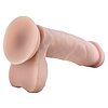 Dildo Placerile Amoroase Cu Ventuza Natural Thumb 2
