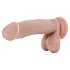 Dildo Placerile Amoroase Cu Ventuza Natural Thumb 1