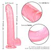 Dildo Queen Size Dong 30.5cm Roz Thumb 4