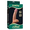 Dildo Real Extreme Extra Girth Natural Thumb 1