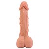Dildo Real Extreme Lovetoy Natural Thumb 2