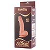 Dildo Real Extreme Lovetoy Natural Thumb 3