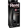 Dildo Real Feel Deluxe 7 Negru Thumb 3