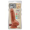 Dildo Realist Bendable Covetous Monster Natural Thumb 3