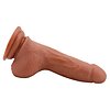 Dildo Realist Bendable Covetous Monster Natural Thumb 2