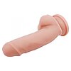 Dildo Realist Bendable Lecher Natural Thumb 4