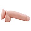 Dildo Realist Bendable Lecher Natural Thumb 2