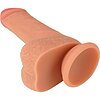 Dildo Realist Din Silicon Lichid Hidden Desire 20cm Thumb 4