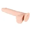 Dildo Realist Nature Skin Medium 24cm Natural Thumb 1