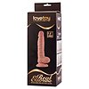Dildo Realist Real Extreme Natural Thumb 3