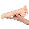 Dildo Realist Silexd Natural Thumb 2