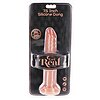 Dildo Realist Silicone Dong Natural Thumb 2