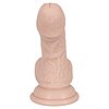 Dildo Realist You2Toys Din silicon cu Ventuză 14,5 cm Naturală Thumb 2