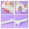 Dildo 26cm Lumino Play Alb Thumb 4