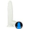 Dildo 26cm Lumino Play Alb Thumb 1