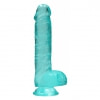 Dildo Realistic 17cm Turcoaz Thumb 2