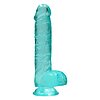 Dildo Realistic 17cm Turcoaz Thumb 2