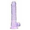Dildo Realistic 20 cm Mov Thumb 4