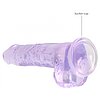 Dildo Realistic 20 cm Mov Thumb 2