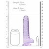 Dildo Realistic 20 cm Mov Thumb 1