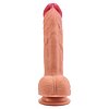 Dildo Realistic 20cm Dual-Layered Thumb 3