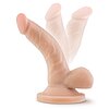 Dildo Realistic 4 Inch Blush Natural Thumb 2