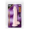Dildo Realistic 8.6 Inch Natural Thumb 2