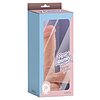 Dildo Realistic Alluring Fancier Natural Thumb 1