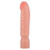 Dildo Realistic Big Boy 12 Inch Natural Thumb 1