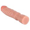 Dildo Realistic Big Boy 12 Inch Natural Thumb 4