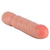 Dildo Realistic Big Boy 12 Inch Natural Thumb 3