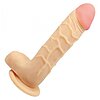 Dildo Realistic Charmly 6inch Natural Thumb 1