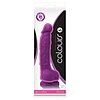 Dildo Realistic Colours Dual Density Mov Thumb 1