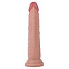 Dildo Realistic Deluxe Dual Density 7 Natural Thumb 2