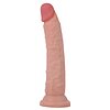 Dildo Realistic Deluxe Dual Density 7 Natural Thumb 1