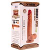 Dildo din Silicon Nature Penis 7.6 Inch Natural Thumb 3