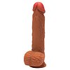 Dildo Realistic Dual Layered 22cm Maro Thumb 1