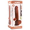 Dildo Realistic Dual Layered 22cm Maro Thumb 3