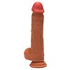 Dildo Realistic Dual Layered 8.8 Inch Maro Thumb 4