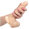 Dildo Realistic Emperor Ballsy Natural Thumb 1