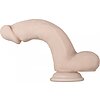 Dildo Realistic Evolved Real Supple Poseable 7.75inch Natural Thumb 5