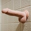Dildo Realistic Evolved Real Supple Poseable 7.75inch Natural Thumb 12