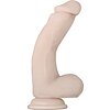 Dildo Realistic Evolved Real Supple Poseable 7.75inch Natural Thumb 7